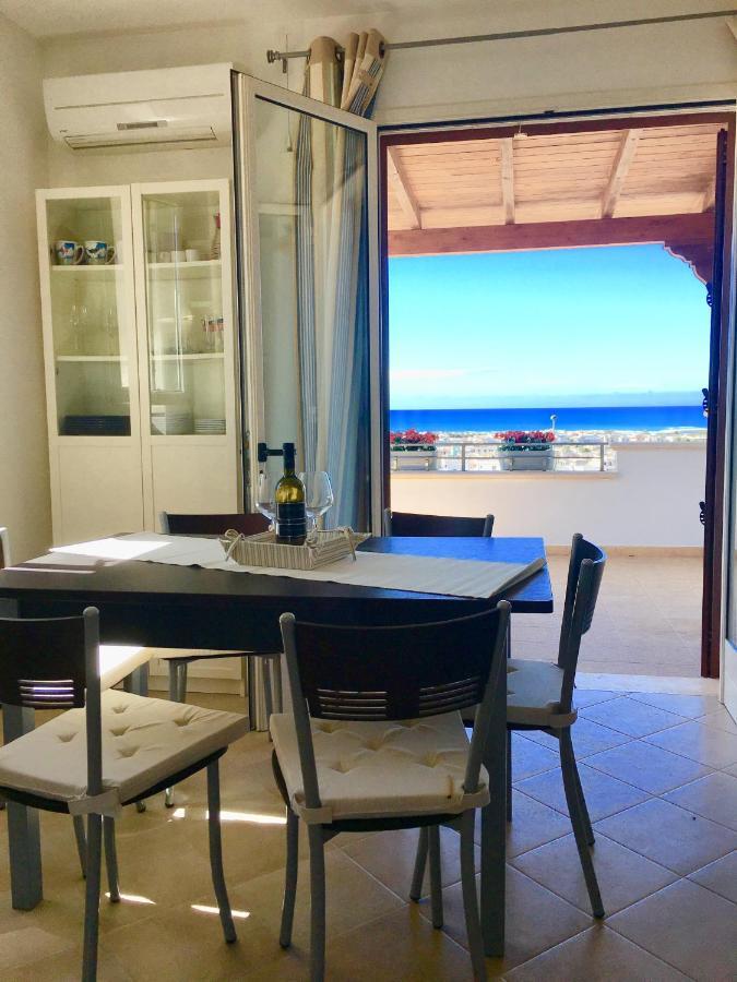 Villa Sole Maldive Del Salento Torre Pali Exterior foto